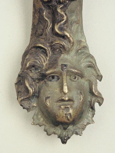 Detail, Cairnholy handle