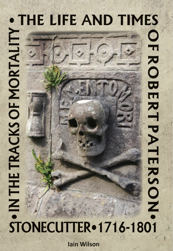 Life and Times of Robert Paterson - book cover