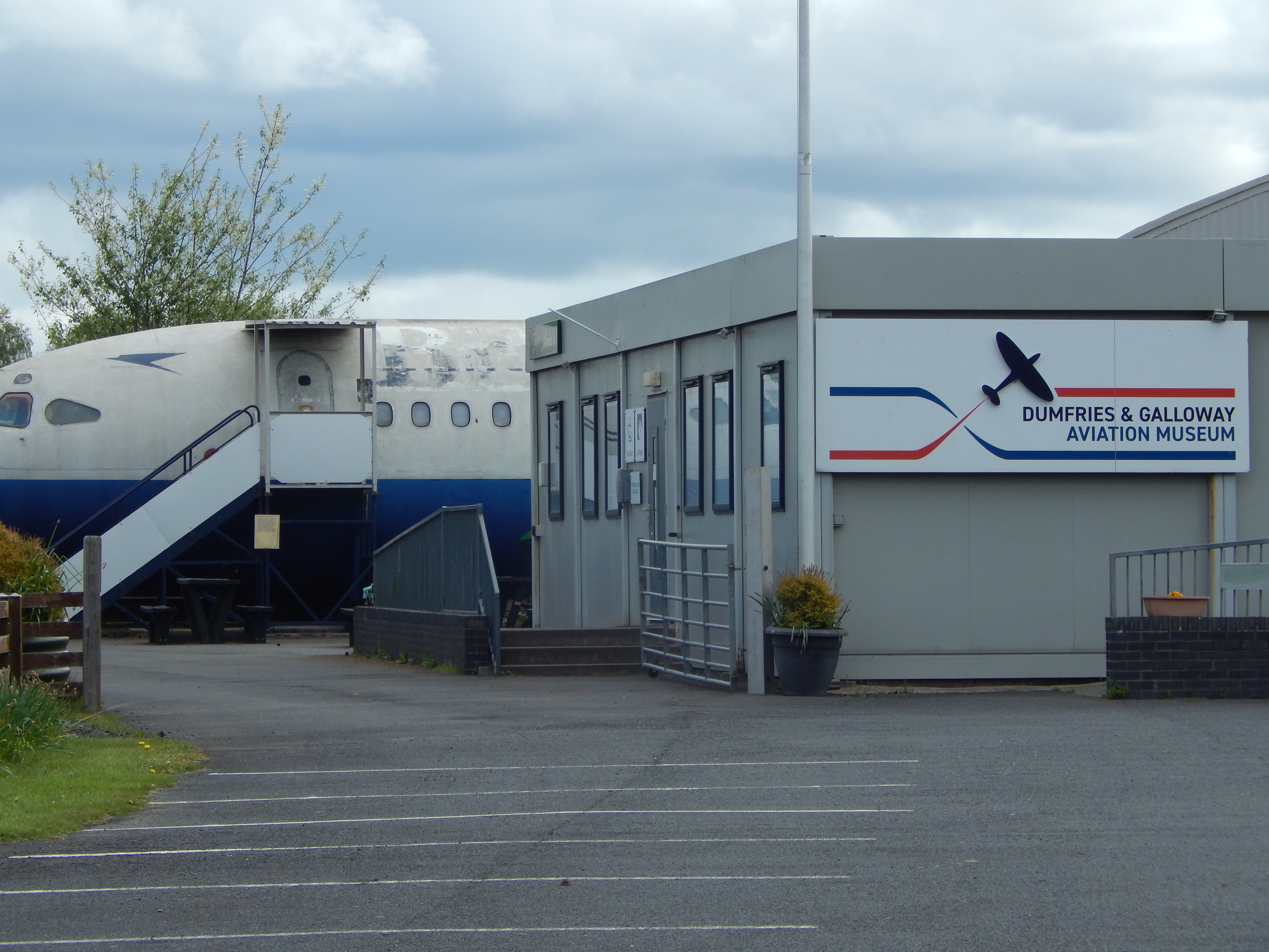 Dumfries Aviation Museum