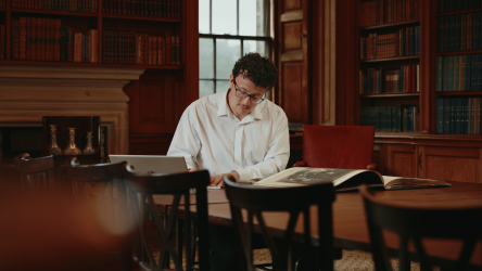 Adam Dickson at Ellisland
